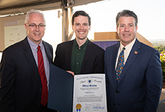 Marr elected president of The Associated Subcontractors of MA